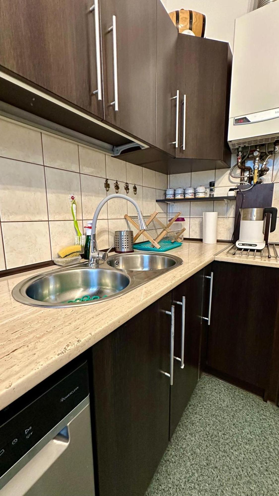 Apartament Przy Dworcu Радом Екстер'єр фото